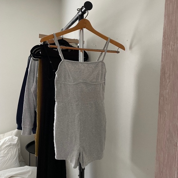 Forever 21 Pants - Forever 21 Active Romper